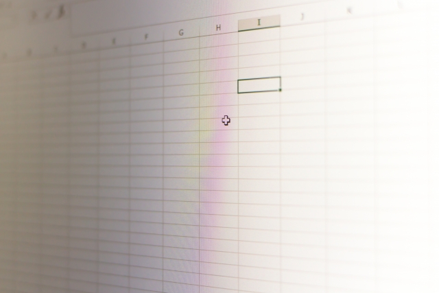 エクセルがなくて練習できない場合はどうするべき？